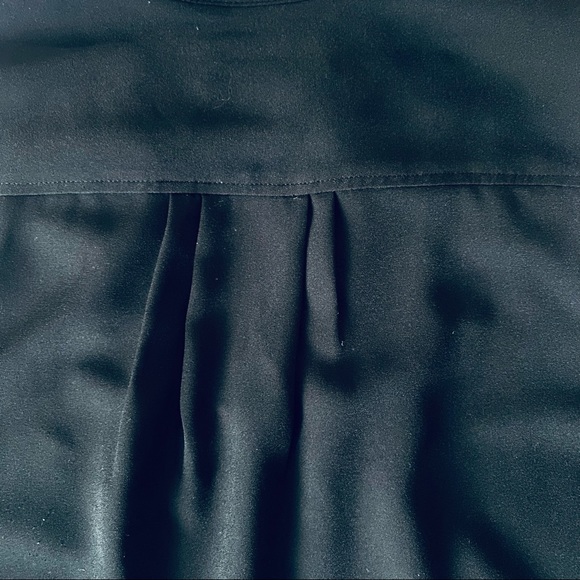 Lands End Outfitters Sheer Trapeze Sleeveless Top - Picture 5 of 13